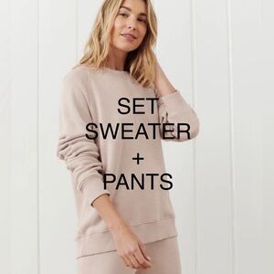 Jenny Kayne Saturday Set in Pink Blush. XS